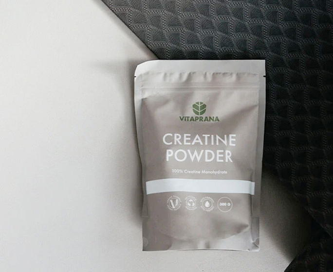 Vitaprana Kreatinepulver